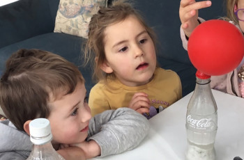 Science and Nature Experiences for Little Explorers