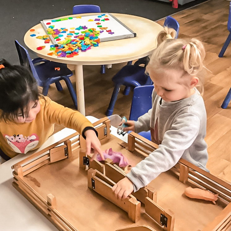Busy Bees Ashburton Imagination play