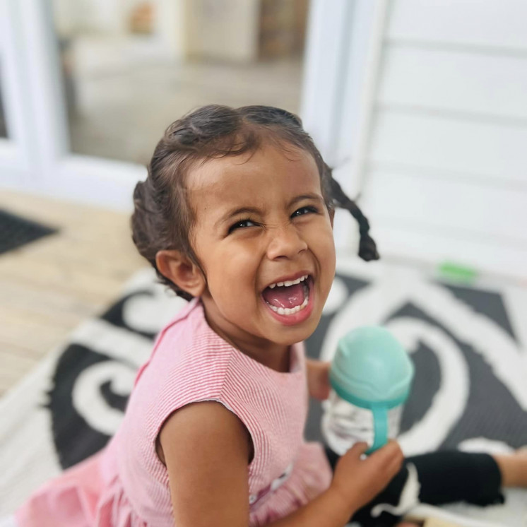 Busy Bees Alfriston Road toddler full of joy