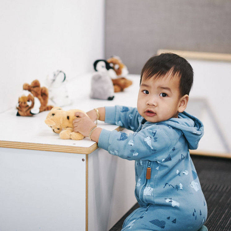 Indoor Play at Busy Bees Apollo