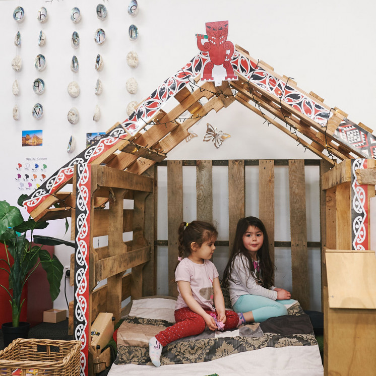Reading nook at Busy Bees Apollo Rosedale Albany Childcare 