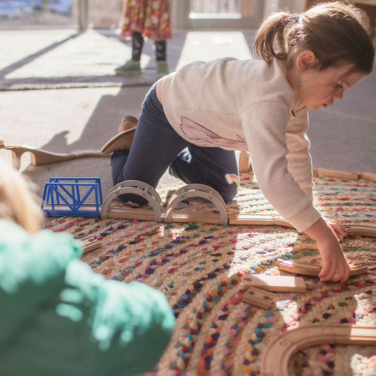 Learn and play at Busy Bees Brooklyn 
