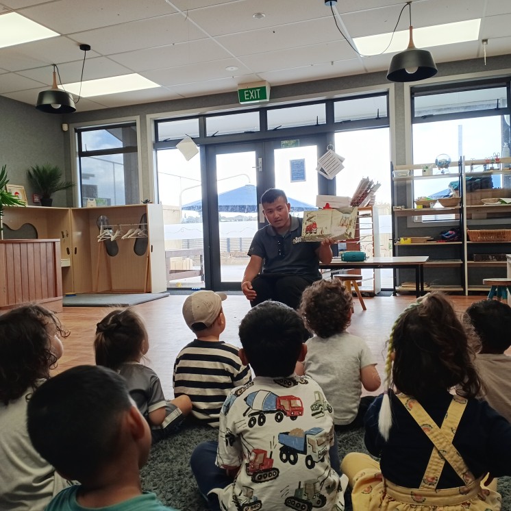 Busy Bees Grandview Road childcare centre 1