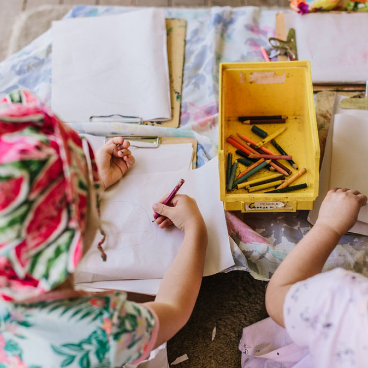 Prepare for school at Busy Bees Early Learning Centre Manchester Street Feilding Childcare
