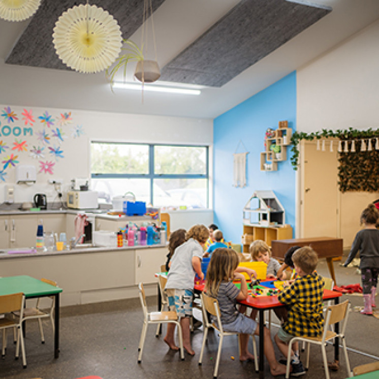 Learn and Play at Busy Bees McGarvey Road