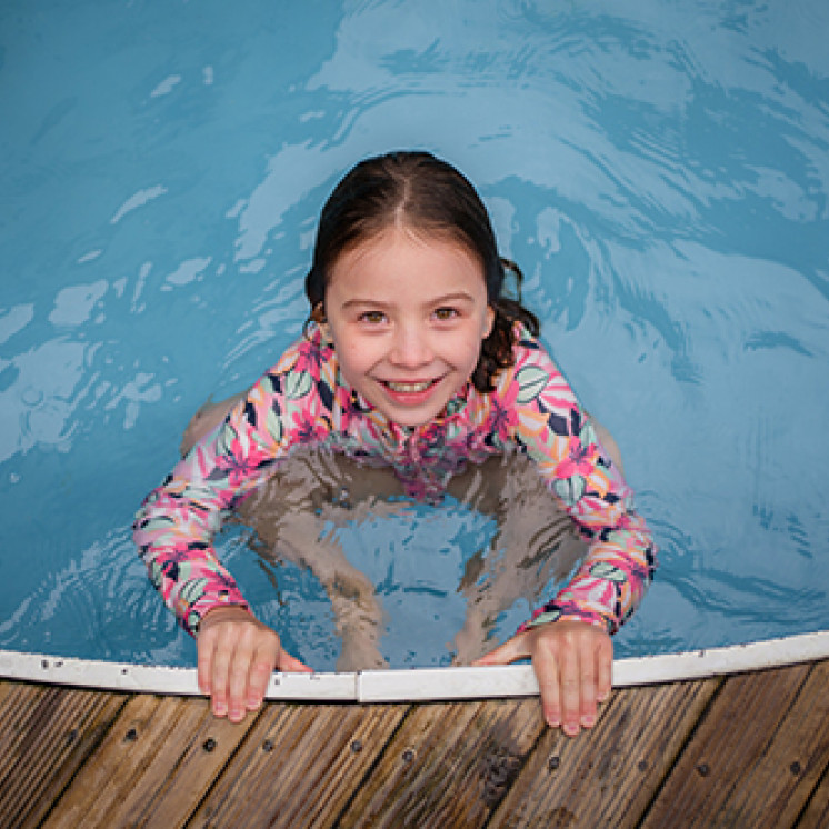 Swimming lessons at Busy Bees McGarvey Road