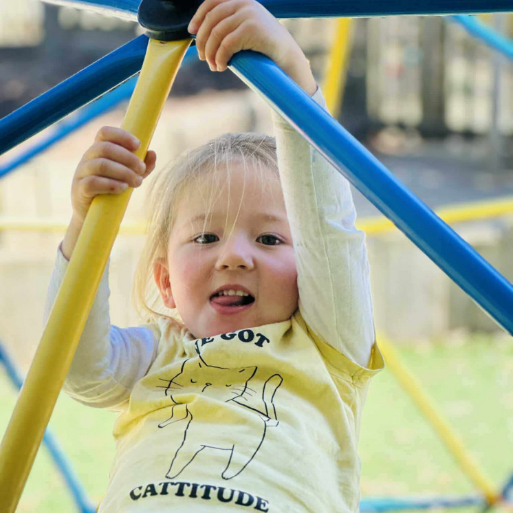 Childcare, challenging physical limits and strength at Busy Bees Motueka
