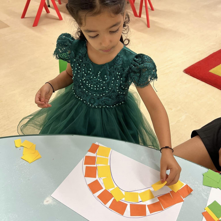 Busy Bees Mount Wellington transition to school, focused activities for 4 year olds