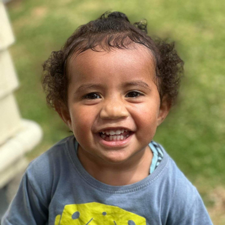 Happy babies cared for at Busy Bees Mount Wellington