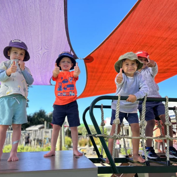 Friendships at Busy Bees New Plymouth 