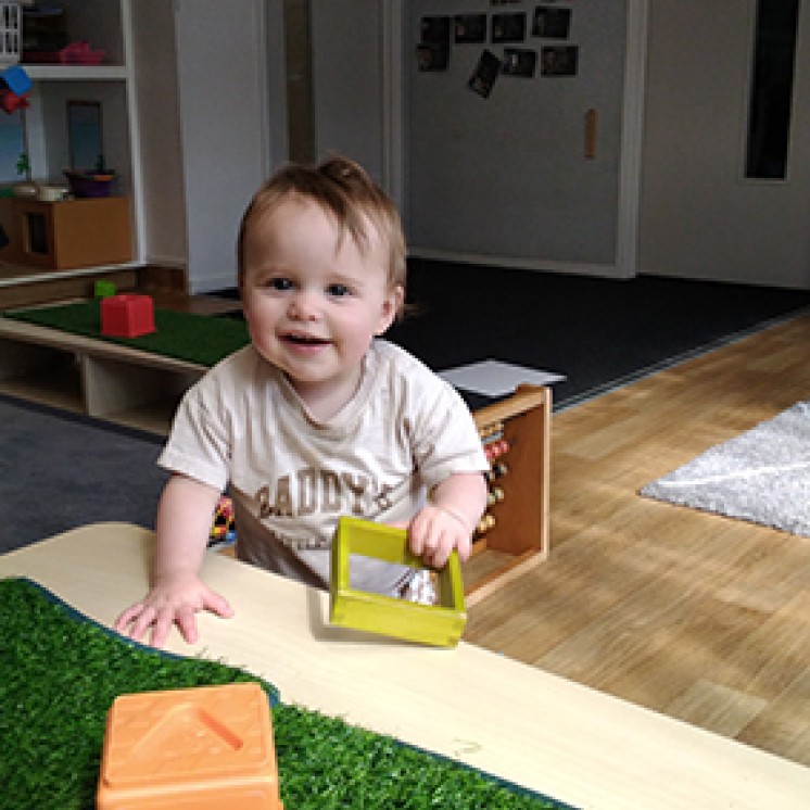 Baby play space Infant Nursery daycare