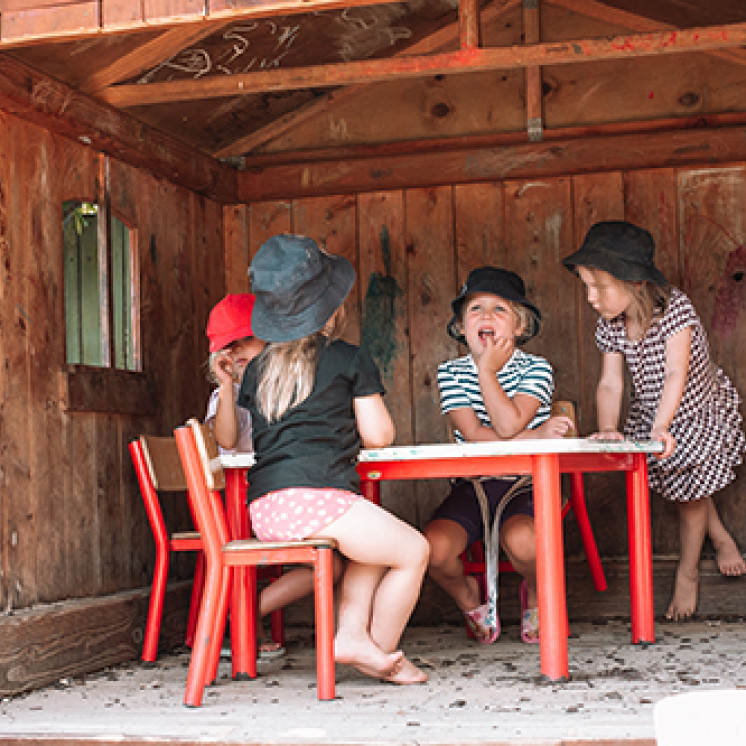 Role Play at Busy Bees Putaruru