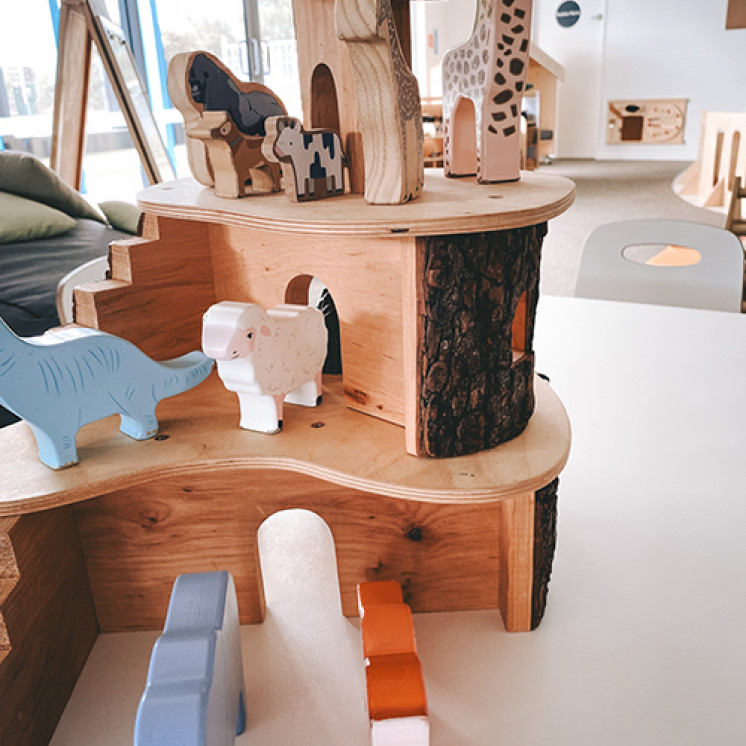 Teaching resources for toddlers at daycare Stoke