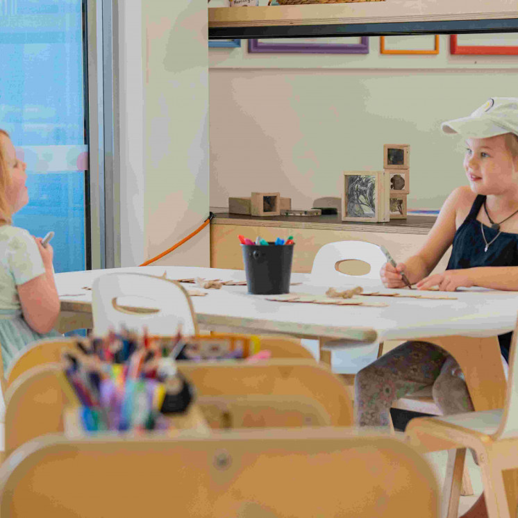 Friendships bloom at Busy Bees Stoke