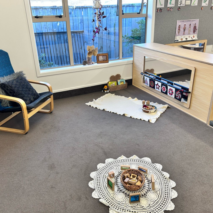 Busy Bees Tahunanui nursery and heuristic resources 