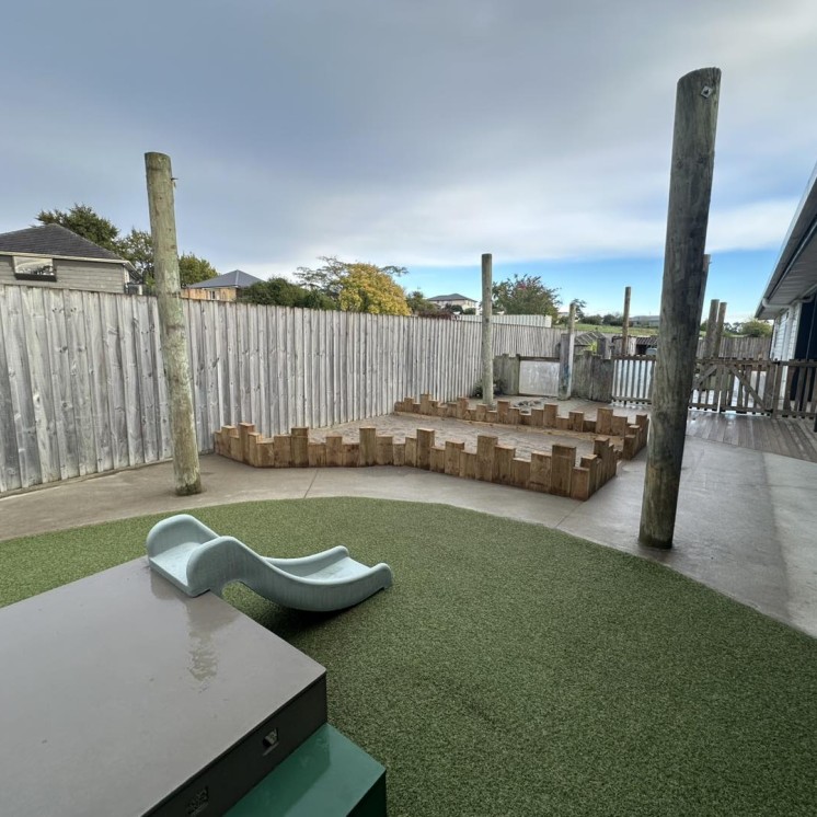 Playground upgrade 4