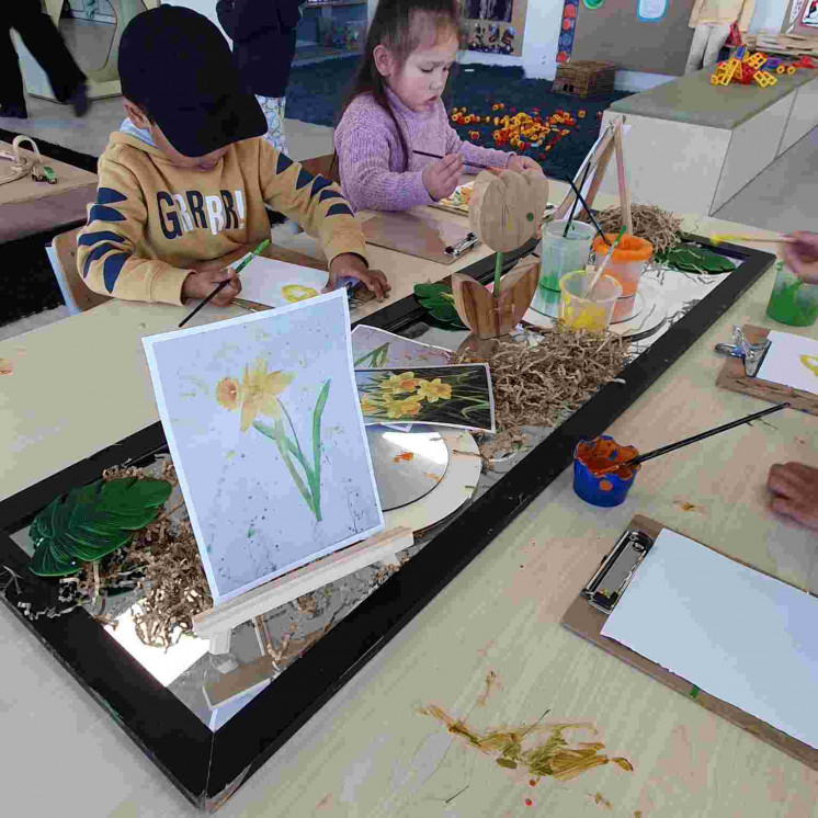 Busy Bees Te Rapa - Childcare crafting resources 