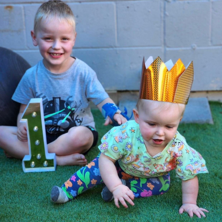 Celebrating milestones at Busy Bees Whitby