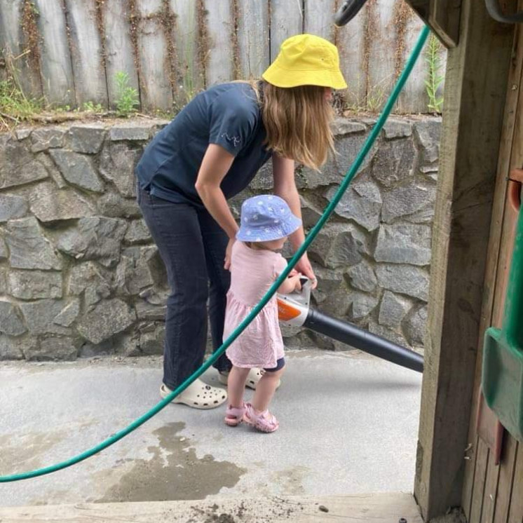 Gardening and caring for the environment at Busy Bees Whitby 