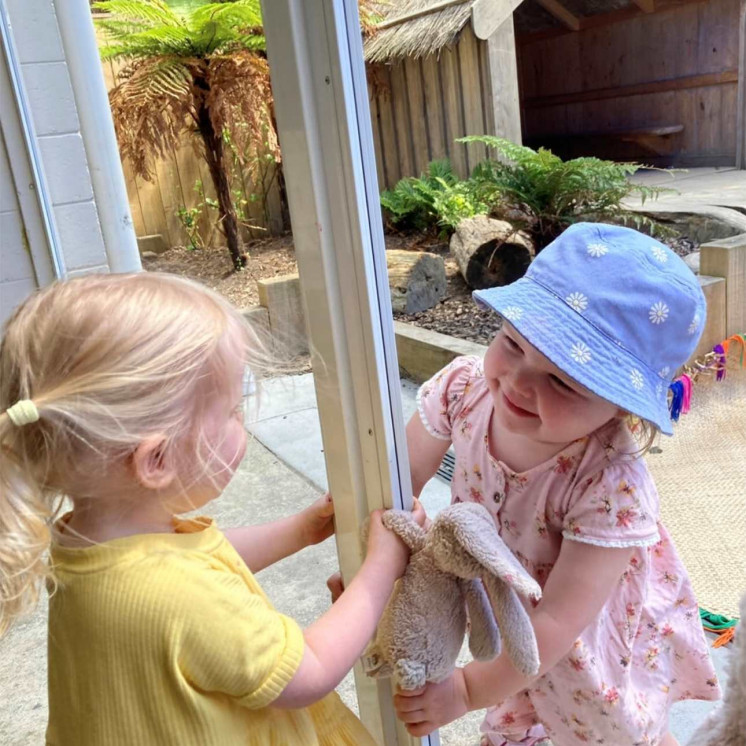 Busy Bees Whitby friendships formed