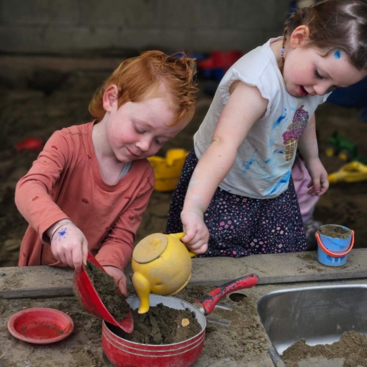 Busy Bees Woodend Early Education Centre Childcare