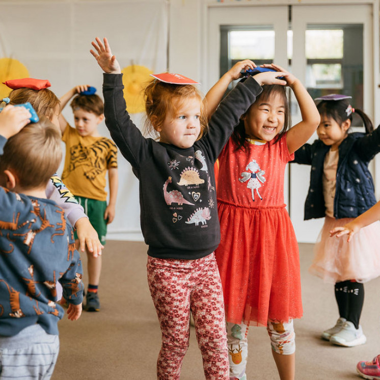 Learn and Play at Harewood Road Montessori by Busy Bees 