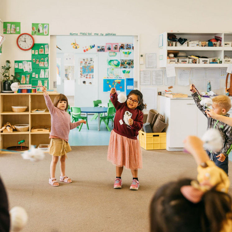 Learn and Play at Harewood Road Montessori by Busy Bees 