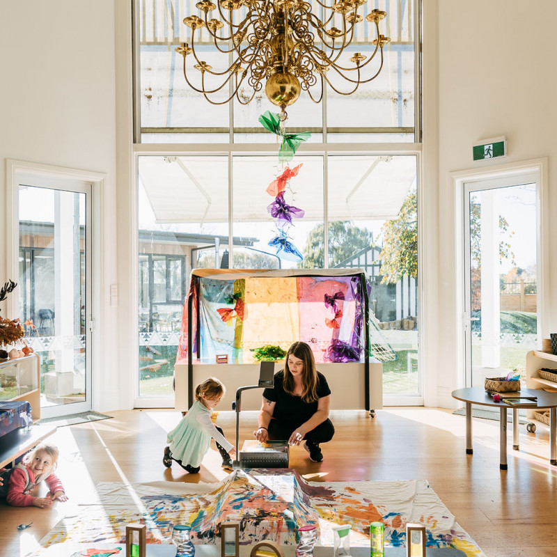 House of Wonder Christchurch by Busy Bees Early Education Centre Childcare